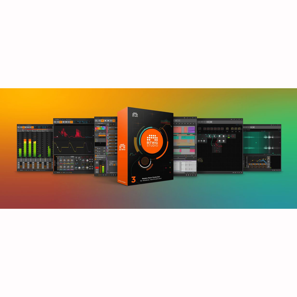 Bitwig Studio 3 Download Version Bitwig Studio 3 Download Version Аудио редакторы